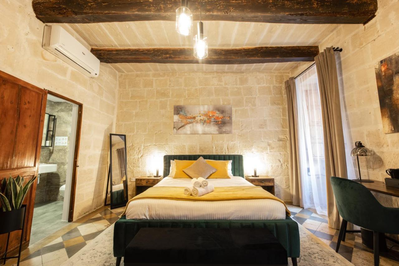 شقة فاليتا  في Palazzo Del Pazzo المظهر الخارجي الصورة