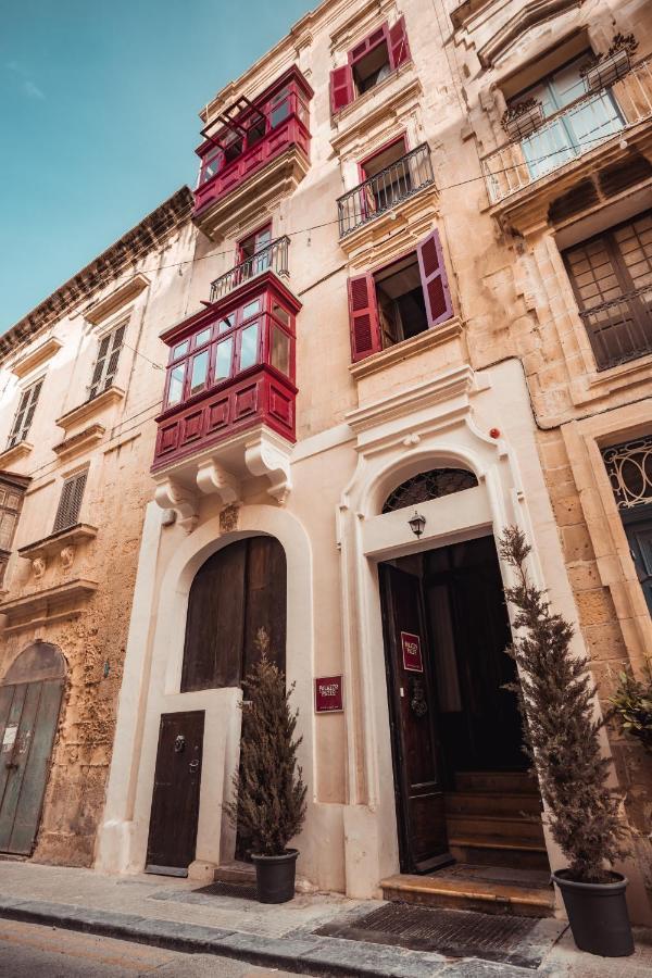 شقة فاليتا  في Palazzo Del Pazzo المظهر الخارجي الصورة