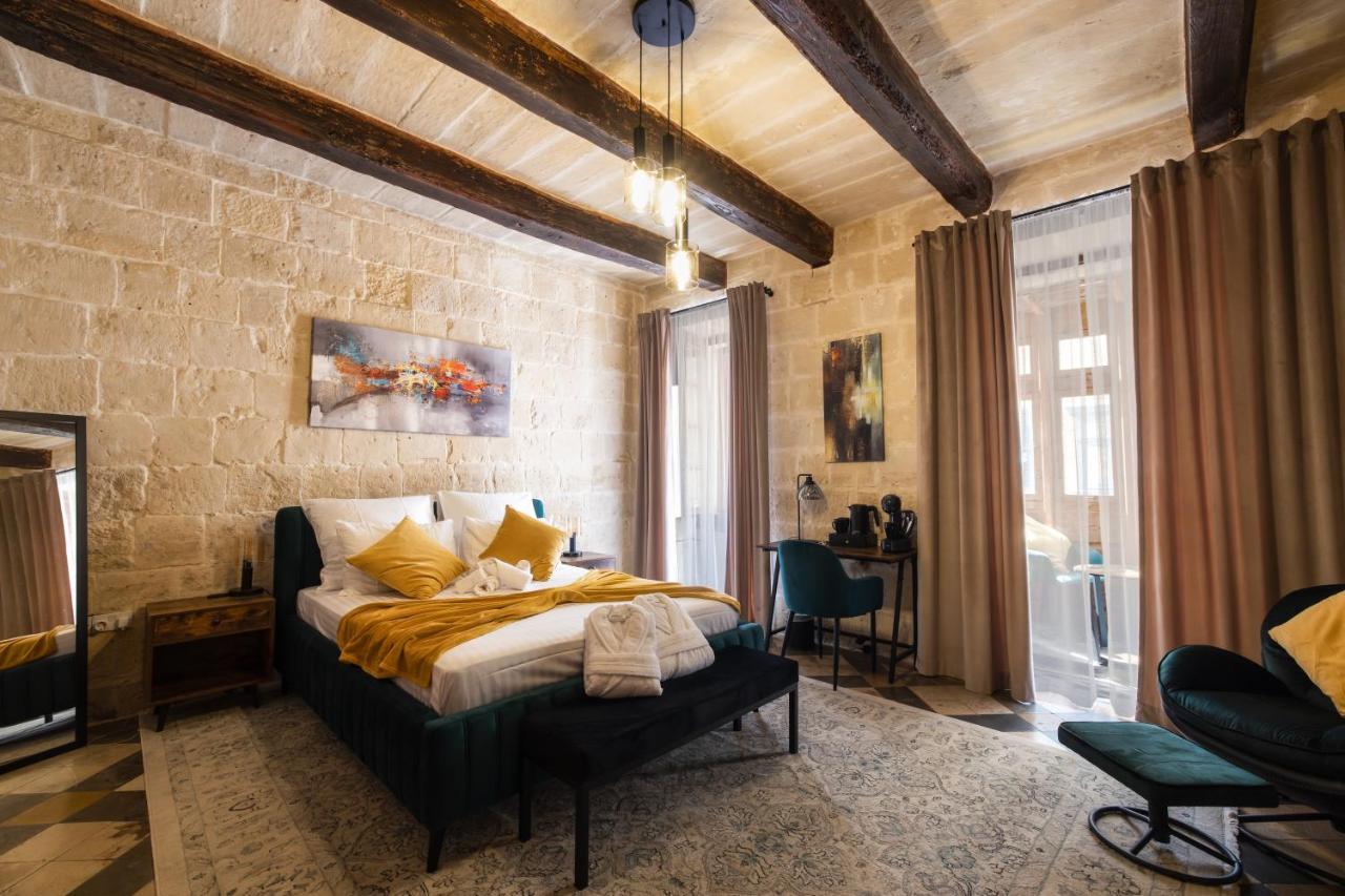 شقة فاليتا  في Palazzo Del Pazzo المظهر الخارجي الصورة