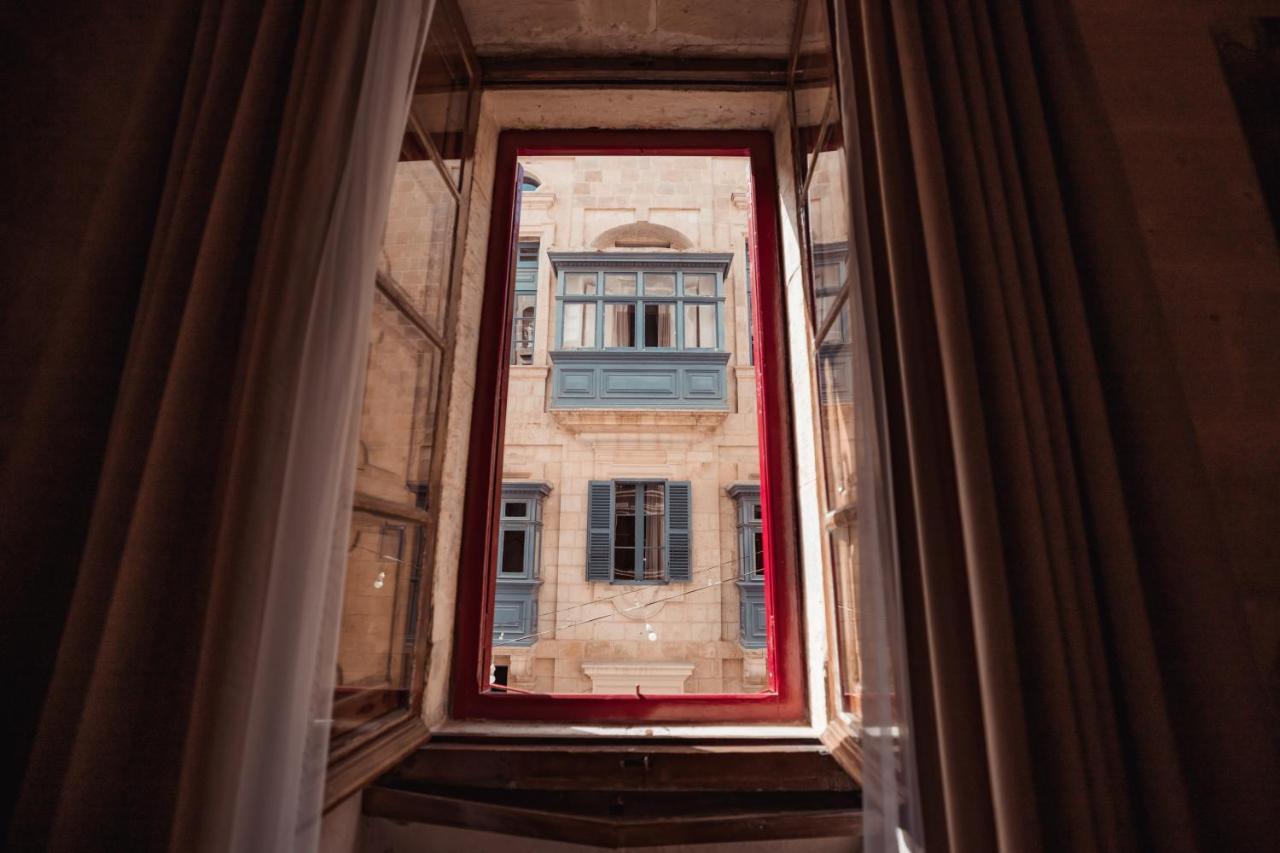 شقة فاليتا  في Palazzo Del Pazzo المظهر الخارجي الصورة