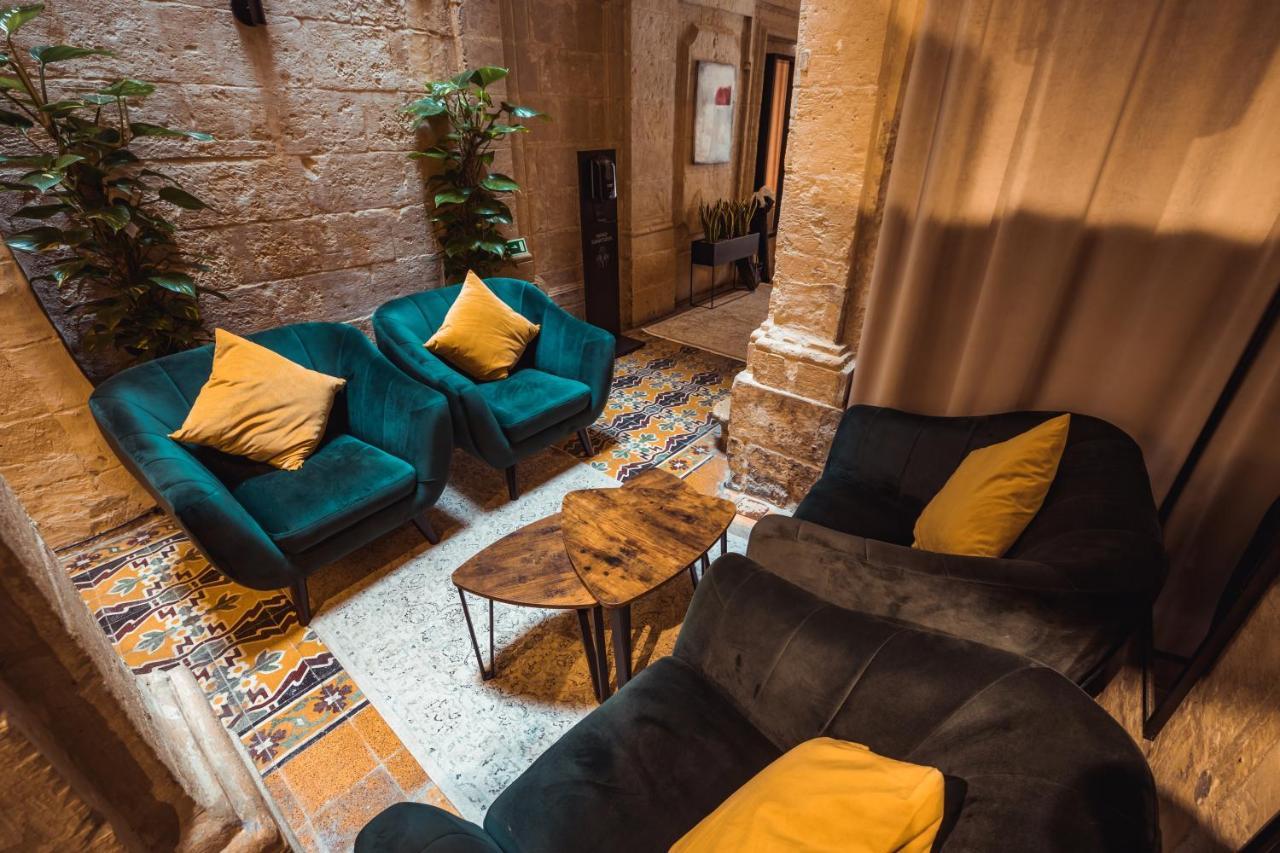 شقة فاليتا  في Palazzo Del Pazzo المظهر الخارجي الصورة