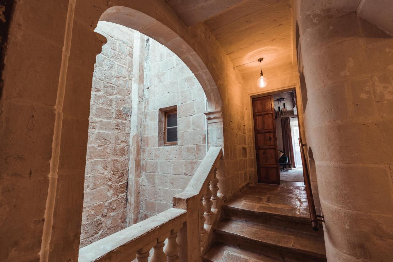 شقة فاليتا  في Palazzo Del Pazzo المظهر الخارجي الصورة