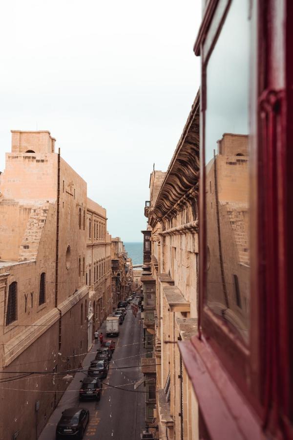 شقة فاليتا  في Palazzo Del Pazzo المظهر الخارجي الصورة